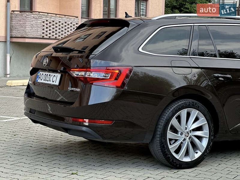 Универсал Skoda Superb 2019 в Ужгороде фото 16 Универсал Skoda Superb 2019 в Ужгороде