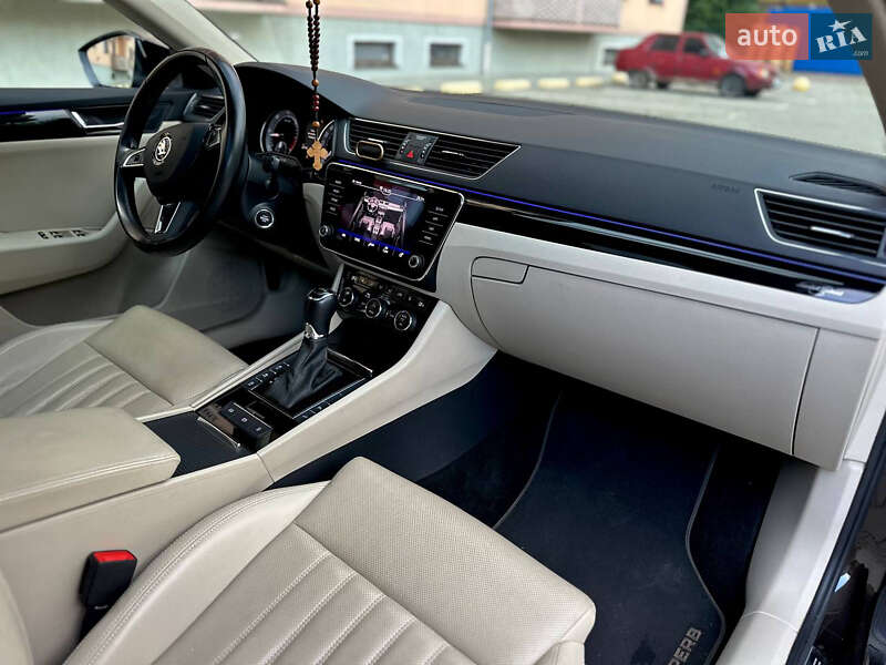 Универсал Skoda Superb 2019 в Ужгороде фото 22 Универсал Skoda Superb 2019 в Ужгороде