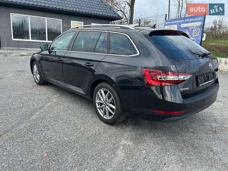 Универсал Skoda Superb 2018 в Казатине фото 2 Универсал Skoda Superb 2018 в Казатине