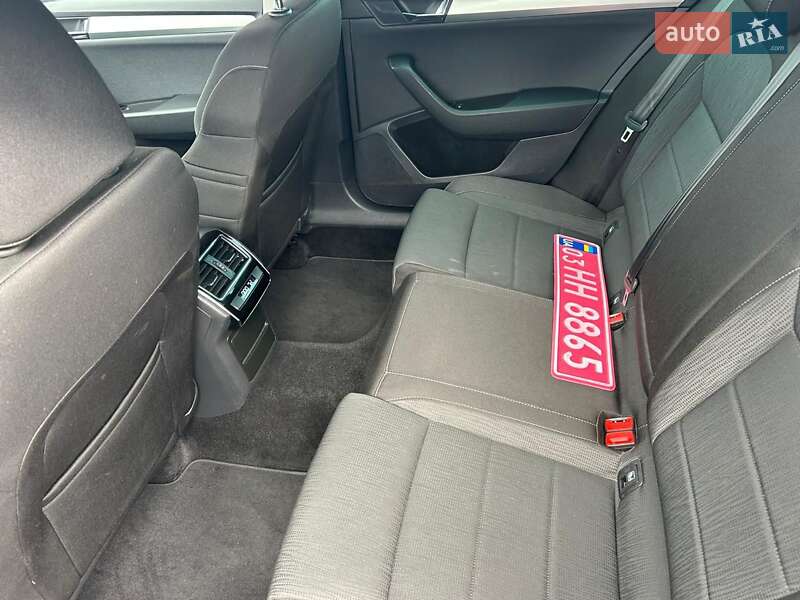 Универсал Skoda Superb 2018 в Казатине фото 12 Универсал Skoda Superb 2018 в Казатине