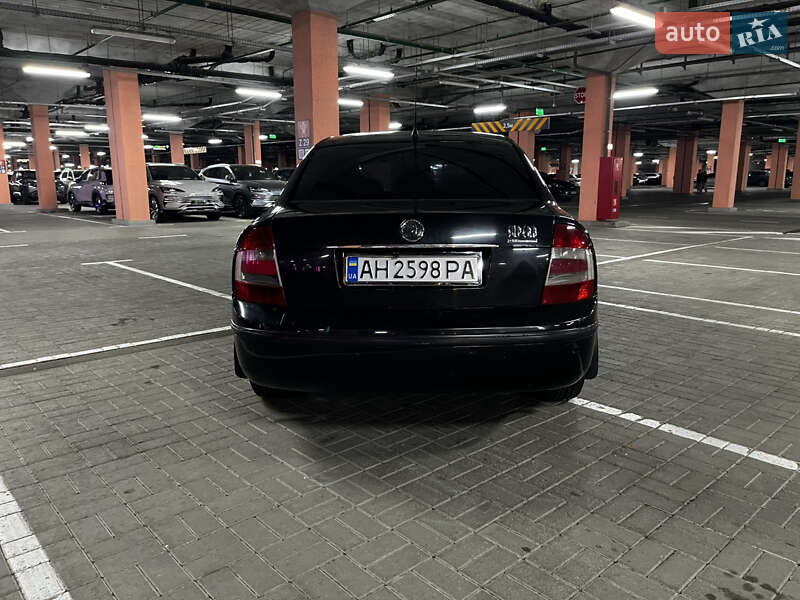 Лифтбек Skoda Superb 2007 в Киеве