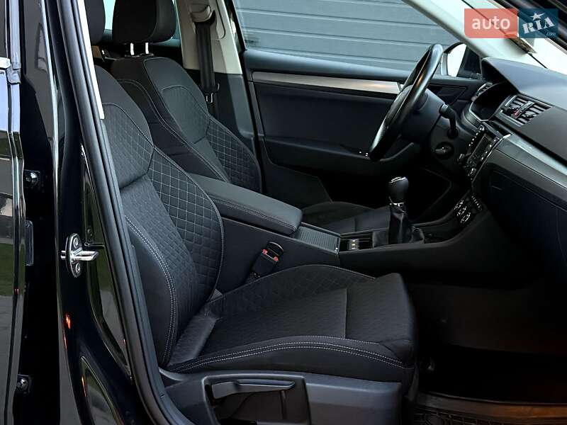 Универсал Skoda Superb 2016 в Чорткове