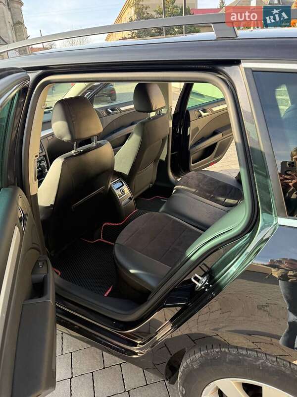 Универсал Skoda Superb 2013 в Кицмани