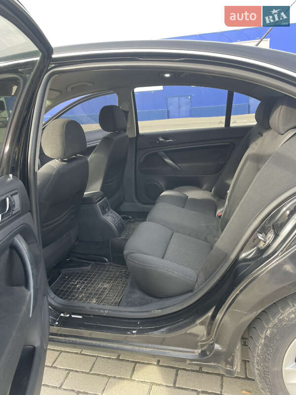 Лифтбек Skoda Superb 2007 в Тернополе