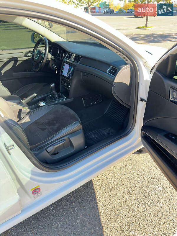 Лифтбек Skoda Superb 2008 в Николаеве фото 11 Лифтбек Skoda Superb 2008 в Николаеве