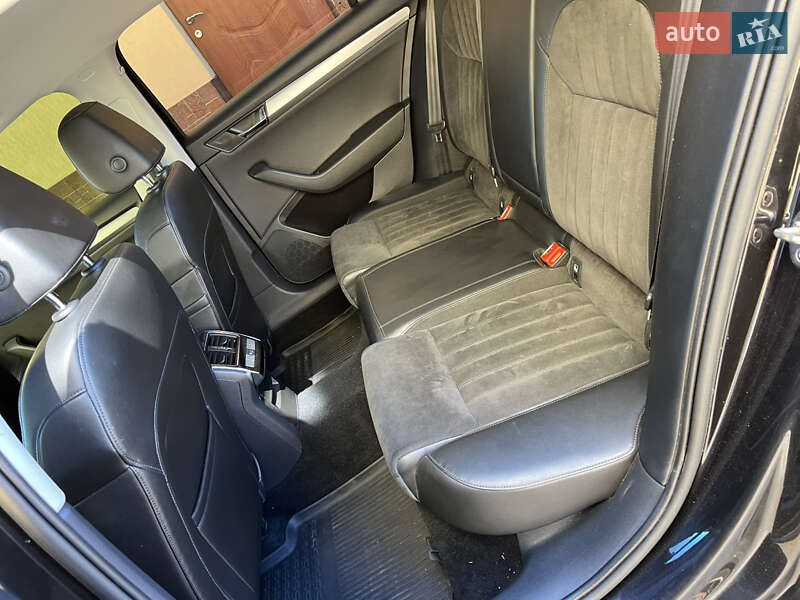 Ліфтбек Skoda Superb 2017 в Дрогобичі