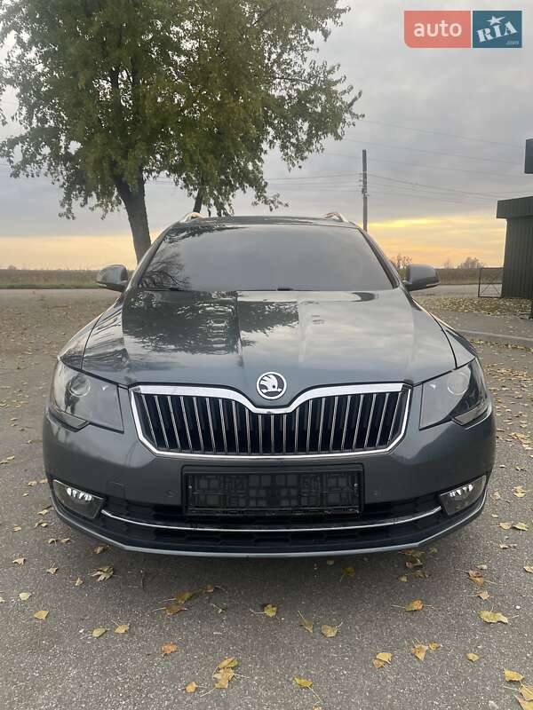 Універсал Skoda Superb 2014 в Борисполі фото 9 Універсал Skoda Superb 2014 в Борисполі