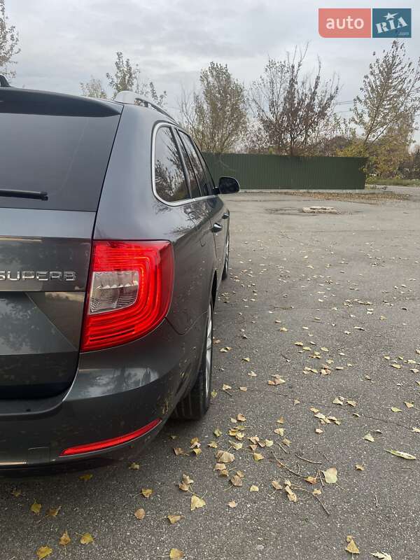 Універсал Skoda Superb 2014 в Борисполі фото 19 Універсал Skoda Superb 2014 в Борисполі