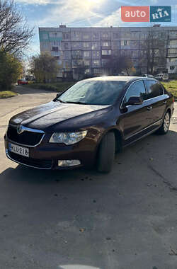 Лифтбек Skoda Superb 2008 в Хмельницком