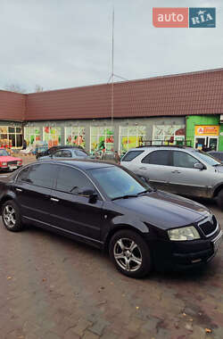Лифтбек Skoda Superb 2007 в Киеве