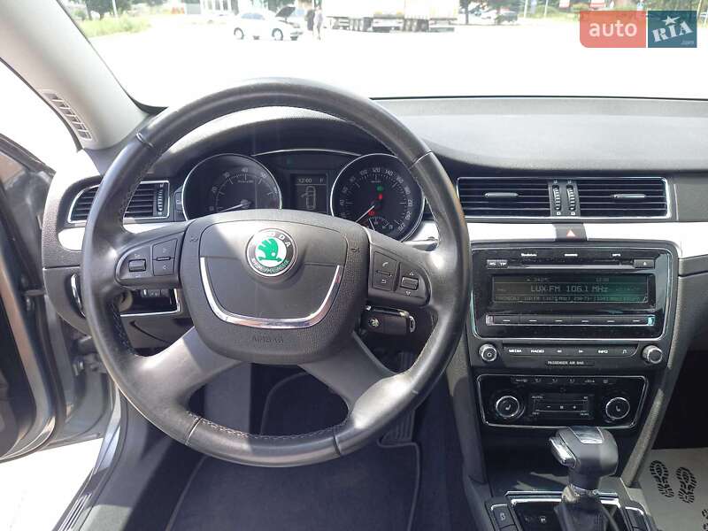Универсал Skoda Superb 2011 в Черкассах фото 24 Универсал Skoda Superb 2011 в Черкассах