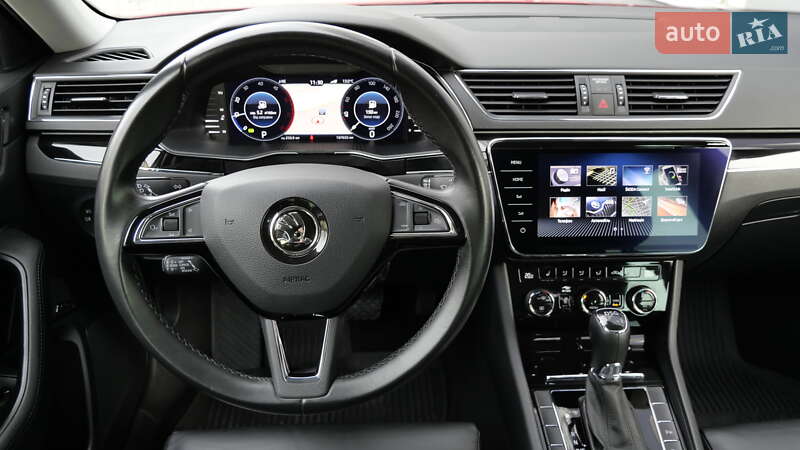 Универсал Skoda Superb 2020 в Львове