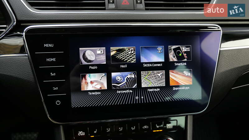 Универсал Skoda Superb 2020 в Львове
