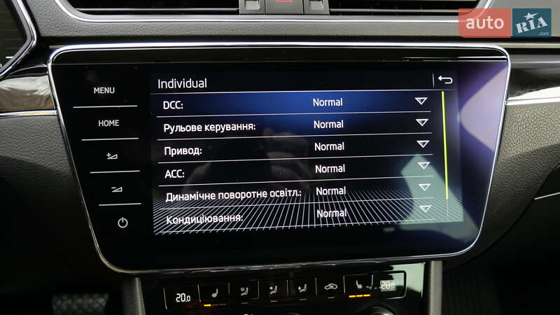 Универсал Skoda Superb 2020 в Львове