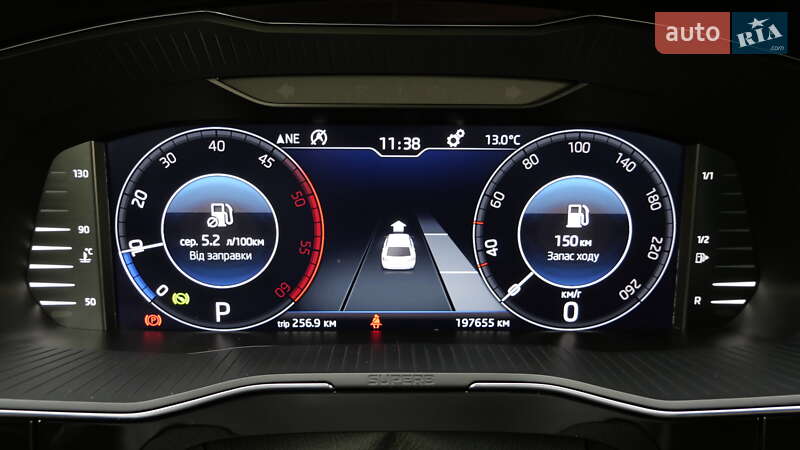 Универсал Skoda Superb 2020 в Львове