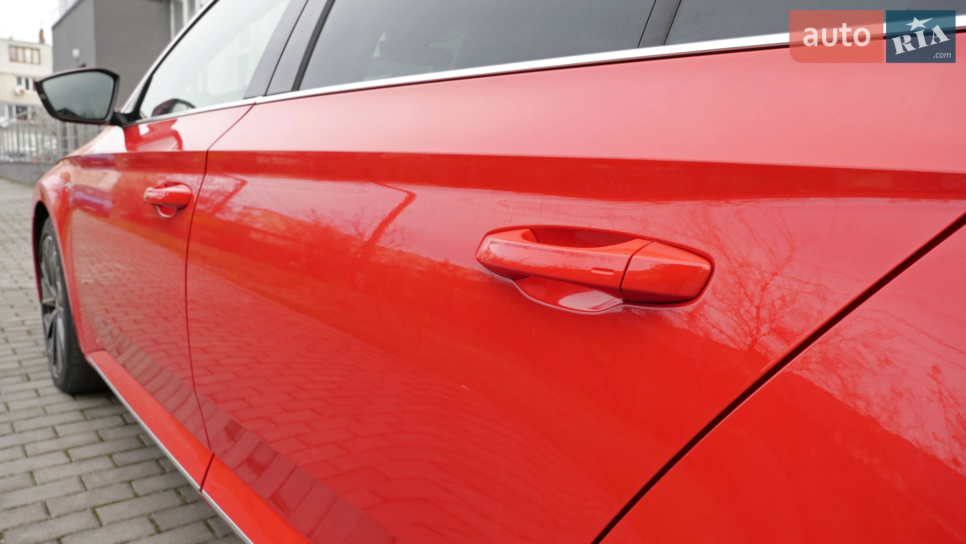 2020 Skoda Superb - мініатюра 21