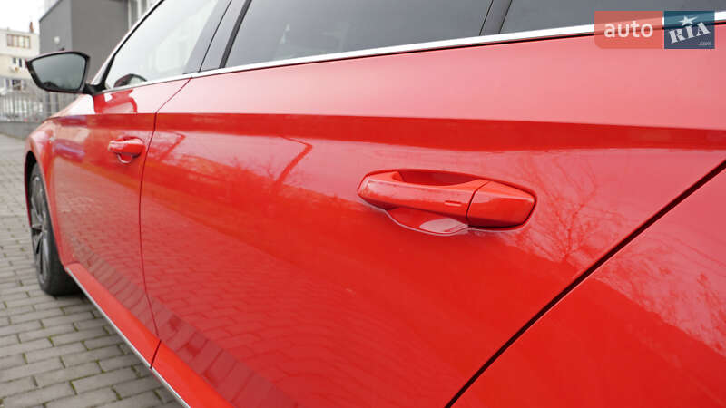 Универсал Skoda Superb 2020 в Львове