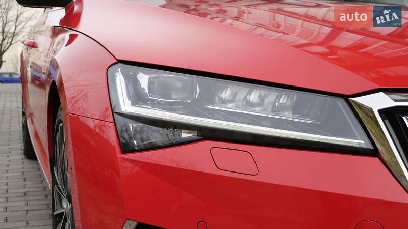 Универсал Skoda Superb 2020 в Львове