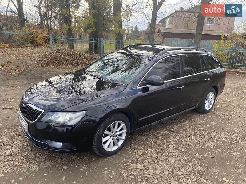 Універсал Skoda Superb 2014 в Чорткові фото 3 Універсал Skoda Superb 2014 в Чорткові