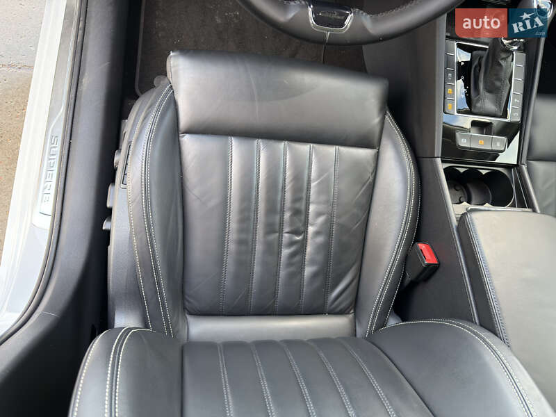Ліфтбек Skoda Superb 2022 в Києві