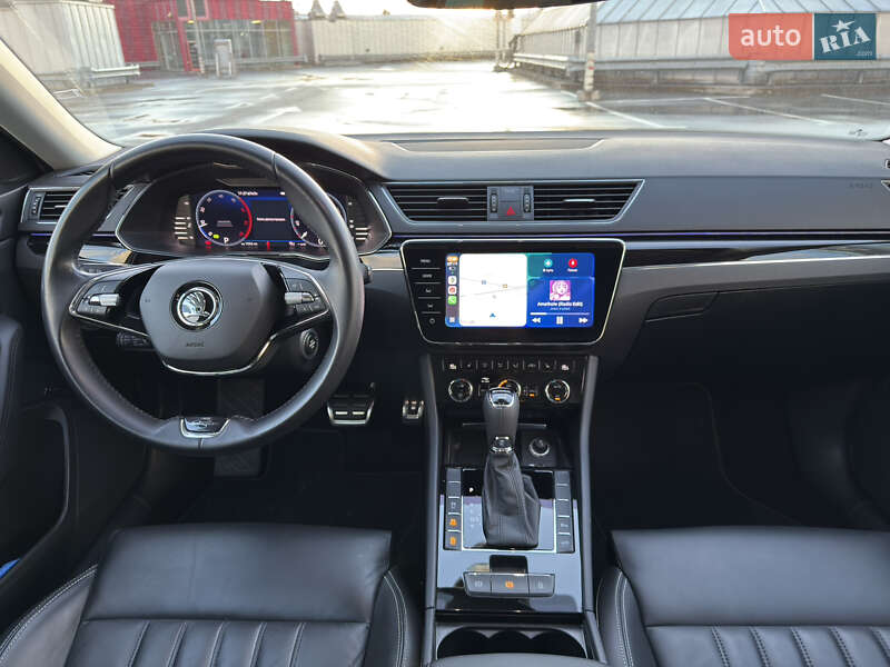 Ліфтбек Skoda Superb 2022 в Києві