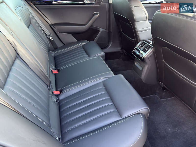 Ліфтбек Skoda Superb 2022 в Києві