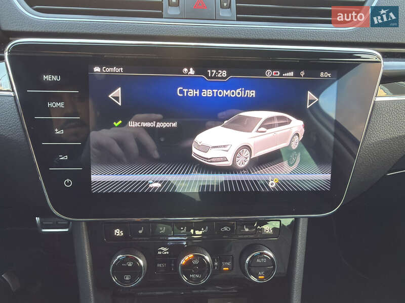 Ліфтбек Skoda Superb 2022 в Києві