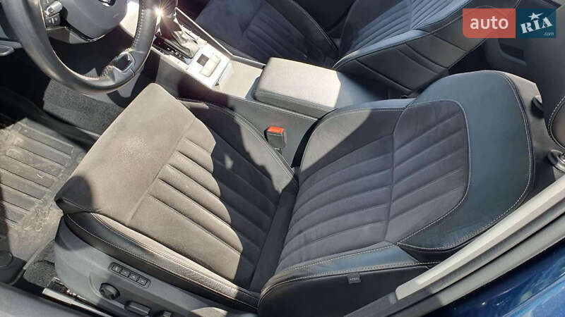 Лифтбек Skoda Superb 2021 в Киеве