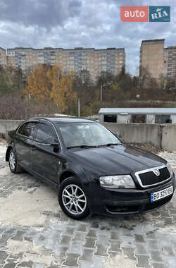 Лифтбек Skoda Superb 2007 в Тернополе