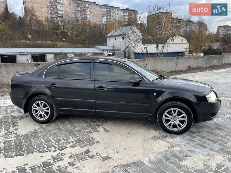 Лифтбек Skoda Superb 2007 в Тернополе фото 11 Лифтбек Skoda Superb 2007 в Тернополе