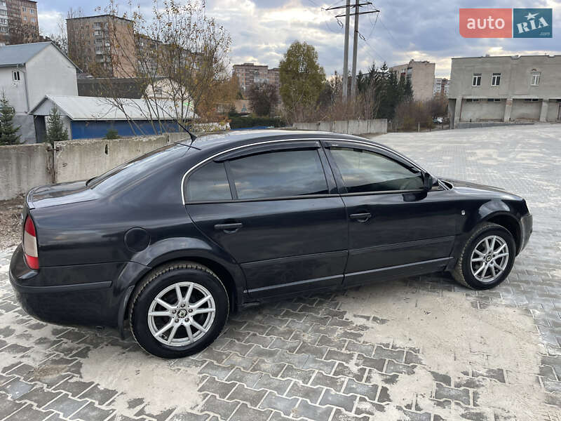 Лифтбек Skoda Superb 2007 в Тернополе фото 13 Лифтбек Skoda Superb 2007 в Тернополе