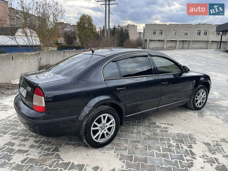 Лифтбек Skoda Superb 2007 в Тернополе фото 14 Лифтбек Skoda Superb 2007 в Тернополе