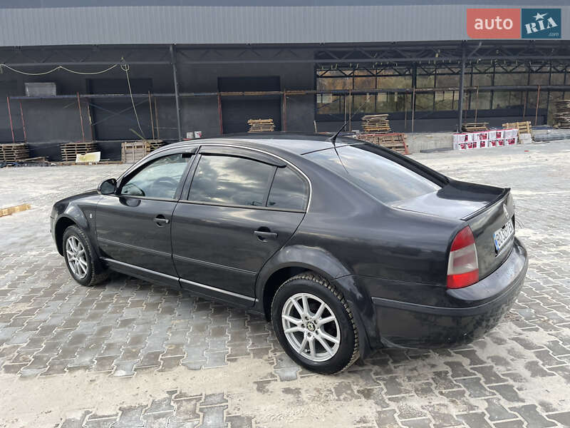 Лифтбек Skoda Superb 2007 в Тернополе фото 21 Лифтбек Skoda Superb 2007 в Тернополе