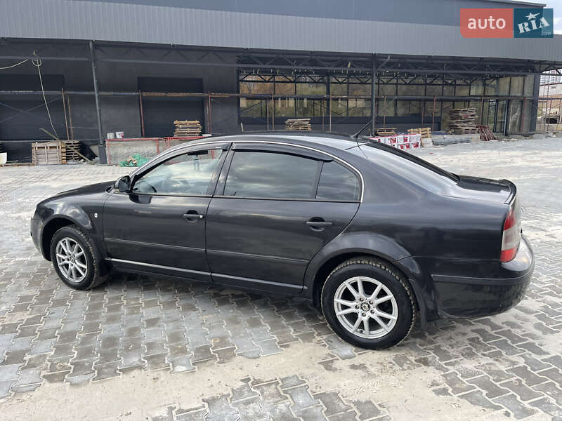 Лифтбек Skoda Superb 2007 в Тернополе фото 22 Лифтбек Skoda Superb 2007 в Тернополе