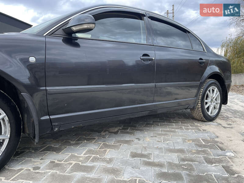 Лифтбек Skoda Superb 2007 в Тернополе фото 35 Лифтбек Skoda Superb 2007 в Тернополе
