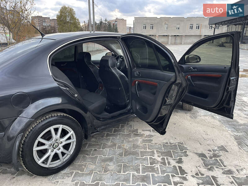 Лифтбек Skoda Superb 2007 в Тернополе фото 41 Лифтбек Skoda Superb 2007 в Тернополе