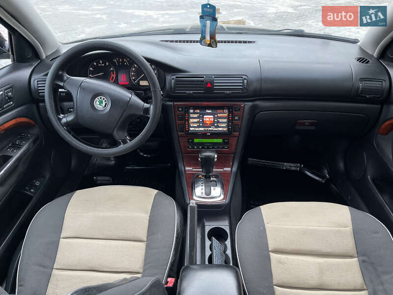 Лифтбек Skoda Superb 2007 в Тернополе фото 56 Лифтбек Skoda Superb 2007 в Тернополе
