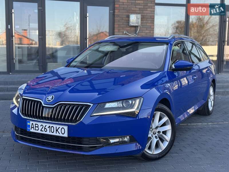 Универсал Skoda Superb 2018 в Виннице фото 6 Универсал Skoda Superb 2018 в Виннице