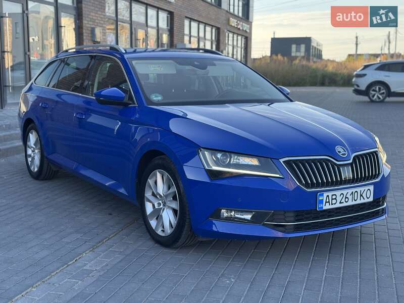 Универсал Skoda Superb 2018 в Виннице фото 10 Универсал Skoda Superb 2018 в Виннице
