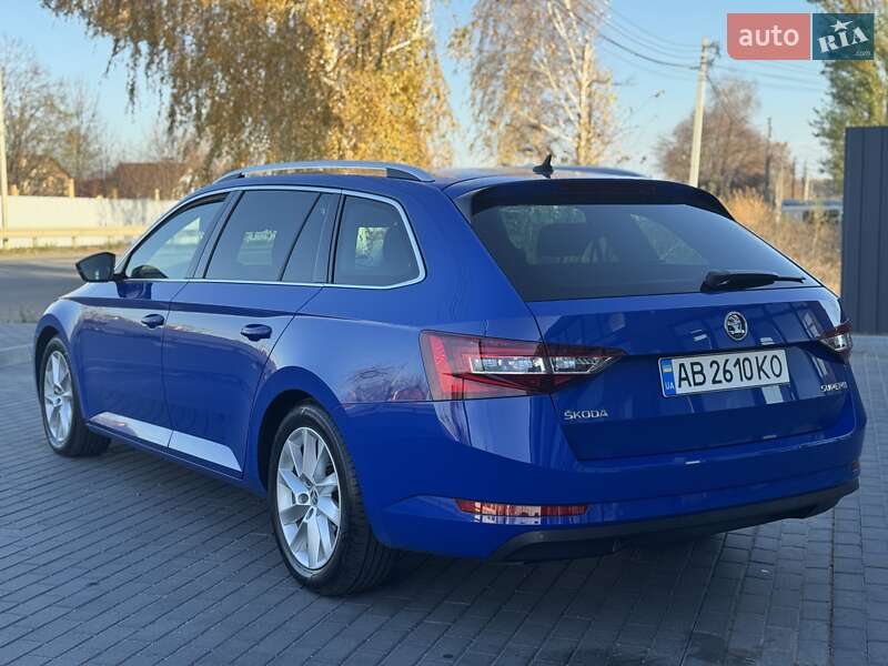 Универсал Skoda Superb 2018 в Виннице фото 16 Универсал Skoda Superb 2018 в Виннице