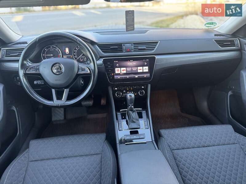 Универсал Skoda Superb 2018 в Виннице фото 26 Универсал Skoda Superb 2018 в Виннице