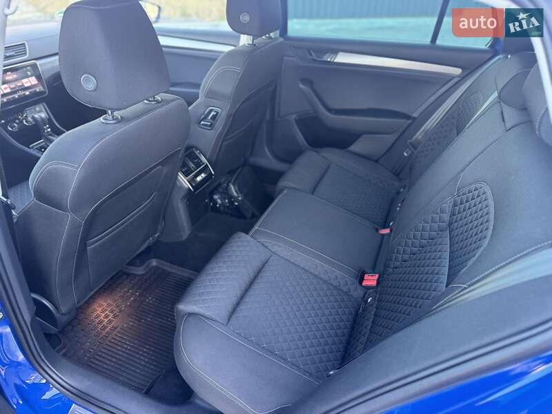 Универсал Skoda Superb 2018 в Виннице фото 28 Универсал Skoda Superb 2018 в Виннице