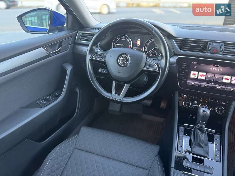 Универсал Skoda Superb 2018 в Виннице фото 29 Универсал Skoda Superb 2018 в Виннице