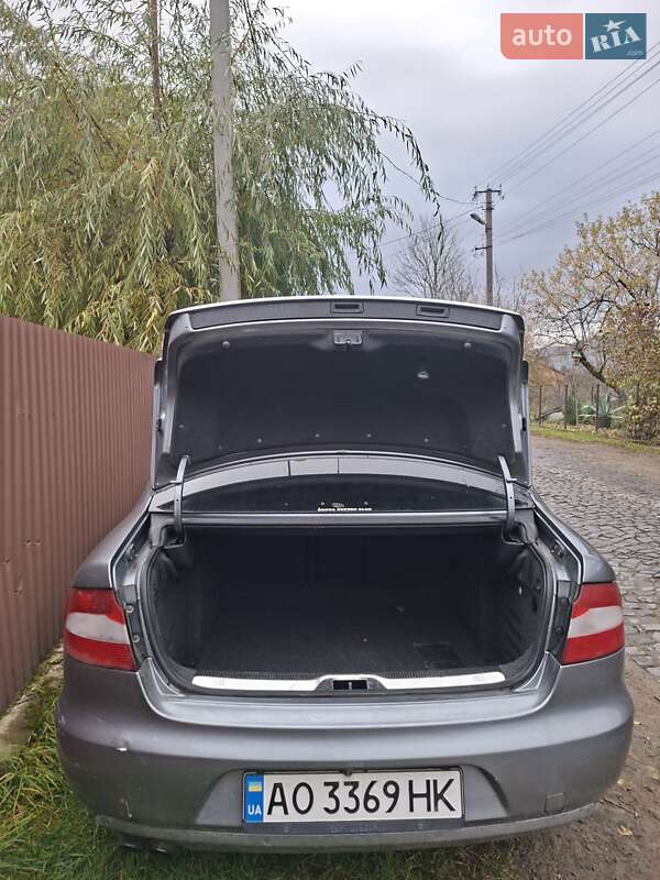 Лифтбек Skoda Superb 2009 в Иршаве