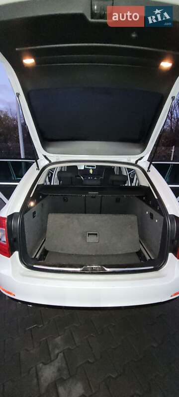 Универсал Skoda Superb 2015 в Львове