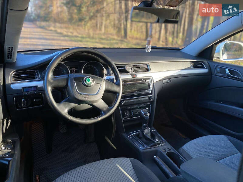 Ліфтбек Skoda Superb 2012 в Бучі фото 16 Ліфтбек Skoda Superb 2012 в Бучі