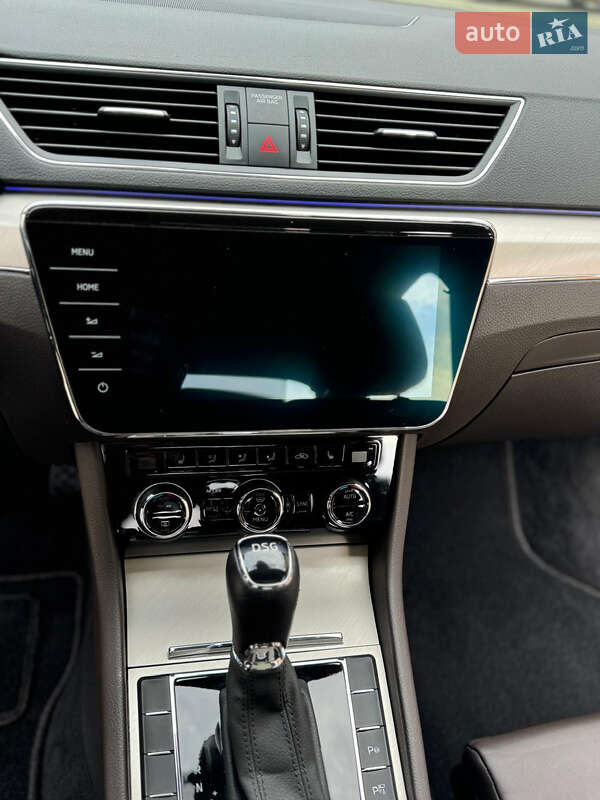 Лифтбек Skoda Superb 2021 в Делятине фото 25 Лифтбек Skoda Superb 2021 в Делятине