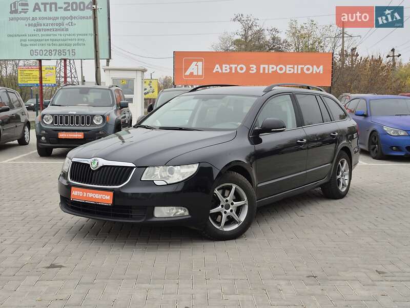 Универсал Skoda Superb 2011 в Кропивницком фото 2 Универсал Skoda Superb 2011 в Кропивницком