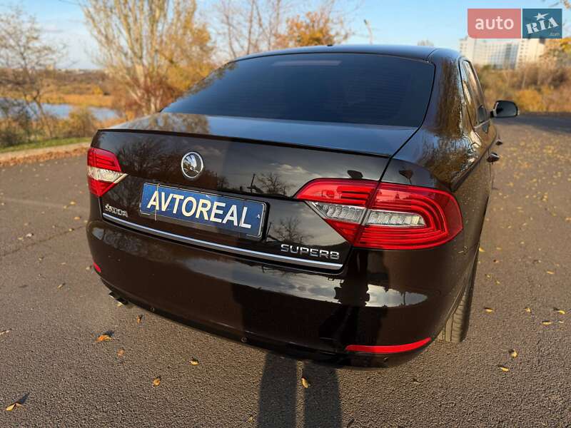 Лифтбек Skoda Superb 2013 в Кривом Роге фото 23 Лифтбек Skoda Superb 2013 в Кривом Роге