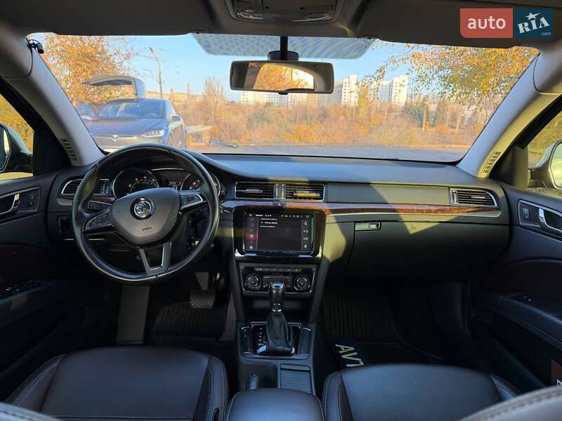 Лифтбек Skoda Superb 2013 в Кривом Роге фото 38 Лифтбек Skoda Superb 2013 в Кривом Роге